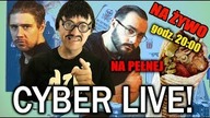 Ja jem kebaba - NA ŻYWO z Na Pełnej - CYBER LIVE