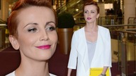 Katarzyna Zielińska w wiosennym wydaniu