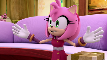 Sonic Boom Odcinek 48