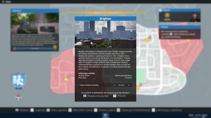 Pantera Z pokazuje pazur!   Police Simulator: Patrol Officers | #31 