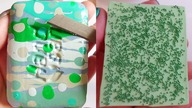 Soap Carving ASMR Relaxing Sounds no talking Satisfying ASMR Video #dovesoap #carvingsoap #acmp