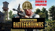 PUBG PL S2 - Zabawa w snajpera (odc. 2)