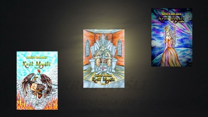 KRÓL MYŚLI  fantastyczna trylogia dla wytrwałych