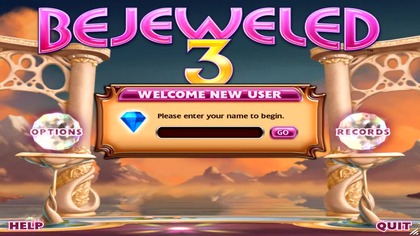Zagrajmy w Bejeweled 3 - Odcinek 1 - Fenomenalna gra typu połącz 3