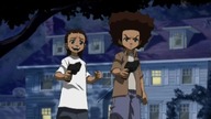 Boondocks S2E12