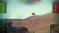 Vz.  55 (9,8K Damage) | World of Tanks