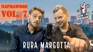 NAPRAWDQE vol. 7 (zrzutka Margotta, rura Trzaskłe, Korwizja i powrót hipisów).