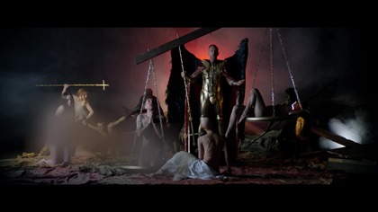 Behemoth - God=Dog (Clean Version) (Official Music Video)