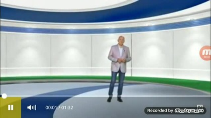 Prognoza pogody na TVN Meteo (12. 08. 2022)