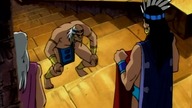 Spider-Man TAS #24 - Tablica czasu, część I (dubbing TVP)