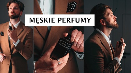 MĘSKIE PERFUMY NA JESIEŃ ZIMĘ - TOP 5 moich zapachów