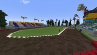 Lokomotiv Daugavpils vs Wybrzeże Gdańsk - Live - Minecraftowa Liga Żużlowa