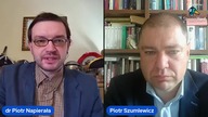 Folkhemmet czyli tzw.  szwedzki model socjalny - rozmowa z Piotrem Szumlewiczem