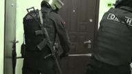 Policja uderza w kalifat