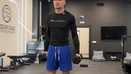 Duża masa, mały WYSKOK? #shorts