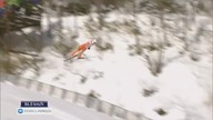 Andrzej Stękała - 124m - Sapporo 2016 1 seria 2 konkurs