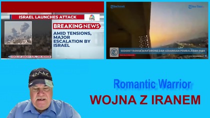 WOJNA Z IRANEM TRUMP IRAN USA IZRAEL NETANJAHU ARTEMIS II EPSTEIN FILES WSTĘPNA ANALIZA SYTUACJI