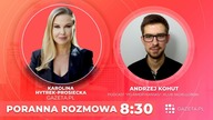 Andrzej Kohut gościem Porannej Rozmowy Gazeta.pl (08. 11)