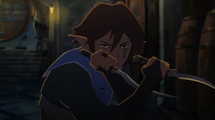 Dragon Age Rozgrzeszenie S01E02 Wola Stw&oacute;rcy