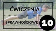5 ćwiczeń sprawnościowych po bieganiu