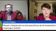 Warunki życia w Dubaju i Katarze - rozmowa z Joanną Kędzierską.
