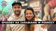 SKĄD PIENIĄDZE NA PODRÓŻE? 