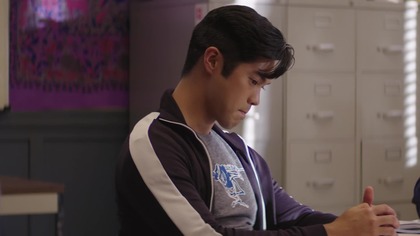 13 Reasons Why S01E07 Kaseta 4, strona A