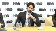 Interview with Joe Manganiello (True Blood) part 5.