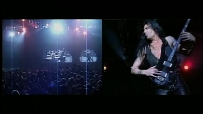 Manowar - Sign Of The Hammer Alternate Version - Bonus Material from Blood In Brazil (2002) [HD]