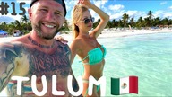 UROKI miasta Tulum - MEKSYK  (testuje coś nowego) #15