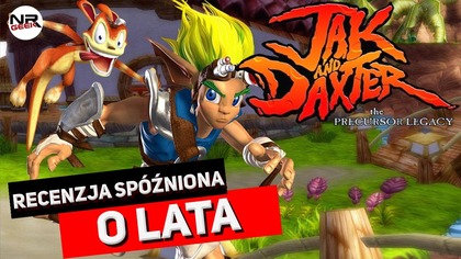 Jak and Daxter - The Precursor Legacy - Recenzja po latach