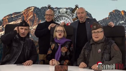 NPTV - wRealu24 ŚWIĄTECZNIE (Wojciech Olszański i Marcin Osadowski) REMIX