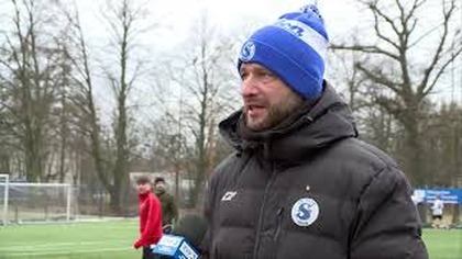 Stilon - Pogoń II 1:0 - sparing - 14. 02. 2026r.