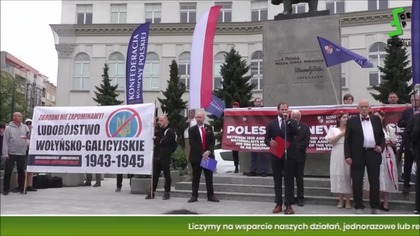 Marsz Wołyński Konfederacji Korony Polskiej (12. 07. 2026) cz.  2