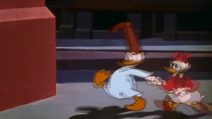 Fabryka smiechu Kaczora Donalda Reverser