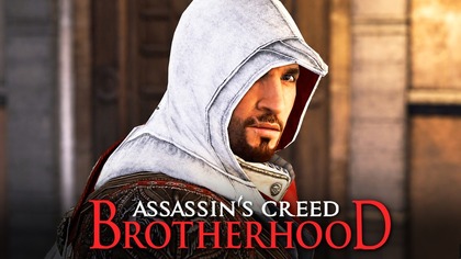 Assassins Creed Brotherhood - Odc.  9 - REWOLUCJA FRANCUSKA