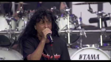 Anthrax - Into The Void (Black Sabbath cover) - Back To The Beginning