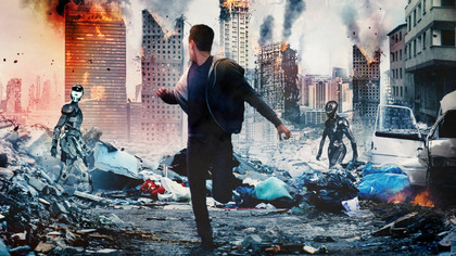 Osobliwość (2017) Napisy PL