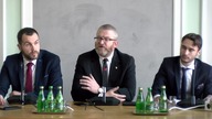 GRZEGORZ BRAUN - KONFERENCJA KORONY POLSKIEJ (10.01.2024)