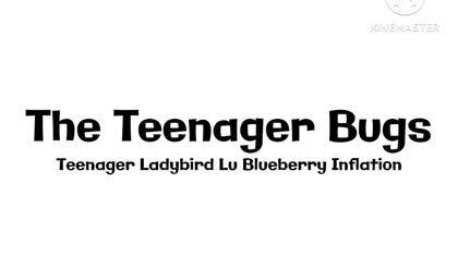 The Teenager Bugs - Teenager Ladybird Lu Blueberry Inflation Remastered (2020)