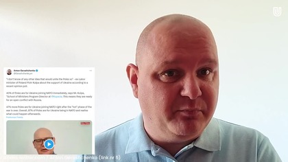 Plan wysłania polskich żołnierzy na Ukrainę.  Francuska TV powołuje się na anonimowego polityka PiS!