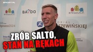 Piotr Lisek o relacji z kibicami: Czuć, że jesteście ze mną
