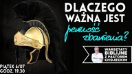 Dlaczego ważna jest pewność zbawienia? Warsztaty Biblijne z pastorem Pawłem Chojeckim 6.07.2018