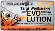 Targi Wędkarskie EVOLUTION - relacja // 2025