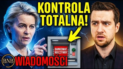 Ważne! Unia LIKWIDUJE Gotówkę? Wprowadzają DRASTYCZNE Limity Na TWOJE Pieniądze!