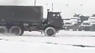 Szaleństwa na poligonie