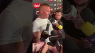 Denis Załęcki o swojej walce
