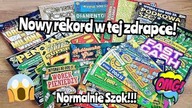 Zdrapki Lotto #726 Co za passa!  Świetna wygrana i kolejny plus! 