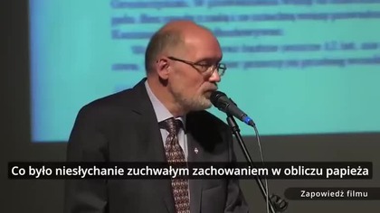 Prof.  Andrzej Nowak; Brońmy Polski jak Zawisza Czarny - ręką i gębą! mp4 686x432