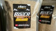 508 STAŁO SIĘ! ZANĘTA SIWY FEEDER RIVER! SUPER WĘDKOWANIE W NURCIE!